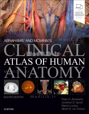 Abrahams' and McMinn's Clinical Atlas of Human Anatomy (8th Revised edition)