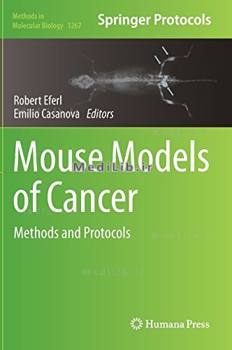 Mouse Models of Cancer