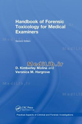 Handbook of Forensic Toxicology for Medical Examiners (2nd New edition)