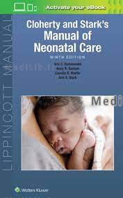 Cloherty Manual of Neonatal Care 9