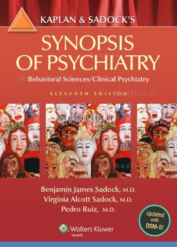 Kaplan and Sadock's Synopsis of Psychiatry