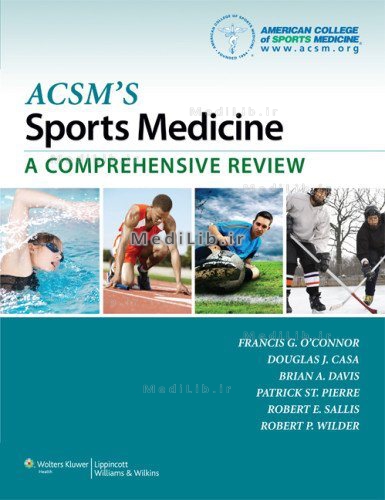 ACSM's Sports Medicine