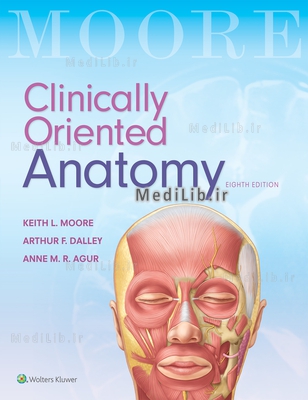 Clinically Oriented Anatomy (8th edition)
