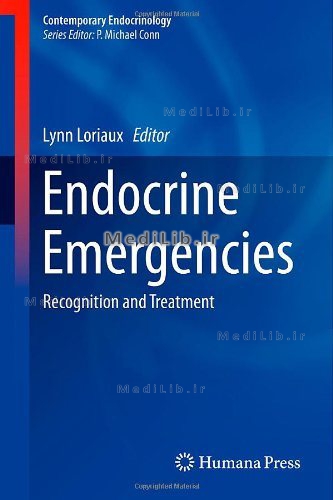 Endocrine Emergencies