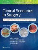 Clinical Scenarios in Surgery (2nd edition)