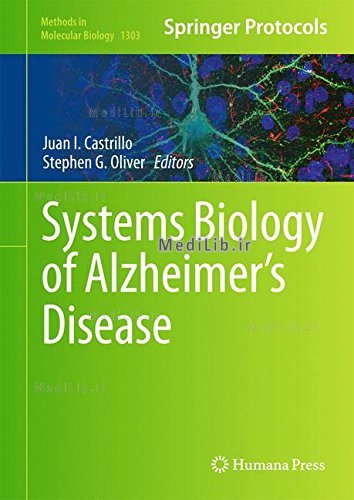 Systems Biology of Alzheimer's Disease