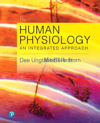 Human Physiology: An Integrated Approach (8th edition)