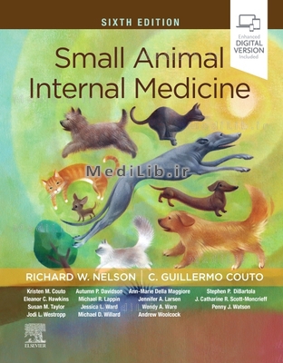 Small Animal Internal Medicine (6th edition)