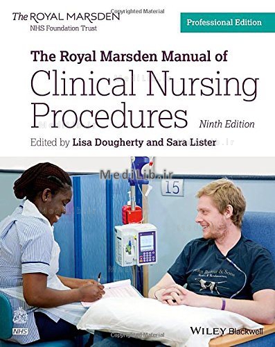 The Royal Marsden Manual of Clinical Nursing Procedures