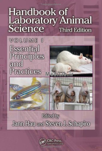 Handbook of Laboratory Animal Science, Volume III