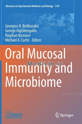 Oral Mucosal Immunity and Microbiome (2019 edition)