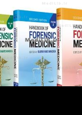Handbook of Forensic Medicine, 3 Volume Set