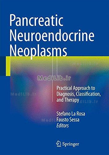 Pancreatic Neuroendocrine Neoplasms