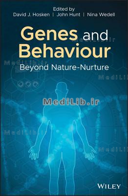Genes and Behaviour: Beyond Nature-Nurture