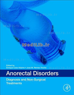 Anorectal Disorders: Diagnosis and Non-Surgical Treatments