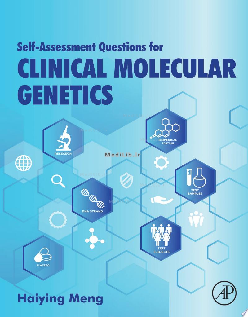 Self-assessment Questions for Clinical Molecular Genetics