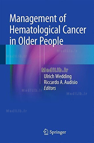 Management of Hematological Cancer in Older People
