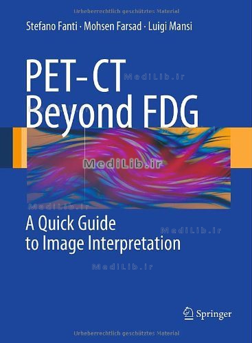 PET-CT Beyond FDG
