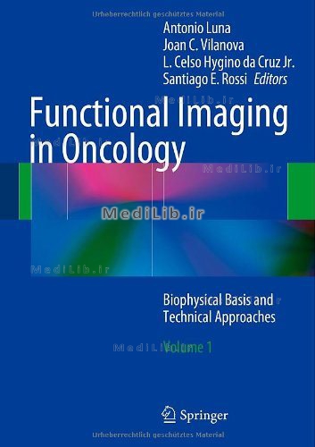 Functional Imaging in Oncology