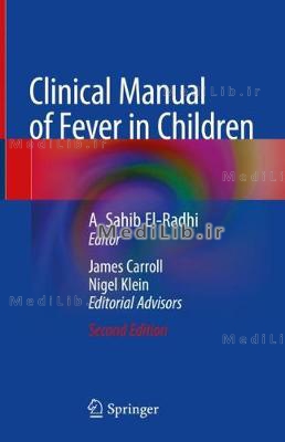 Clinical Manual of Fever in Children (2nd edition 2018)