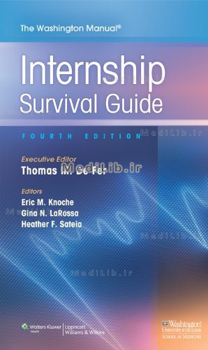 The Washington Manual Internship Survival Guide