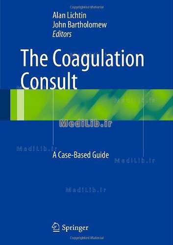 The Coagulation Consult
