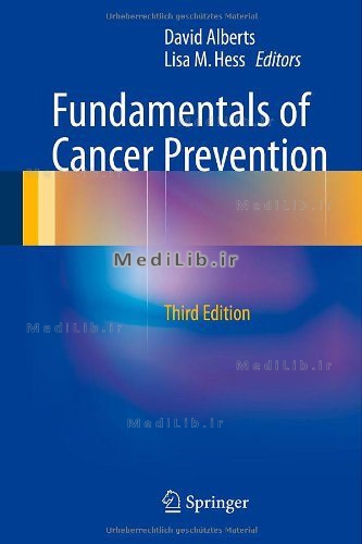 Fundamentals of Cancer Prevention