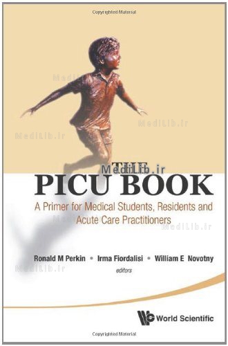 The PICU Book