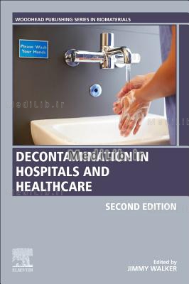 Decontamination in Hospitals and Healthcare (2nd edition)
