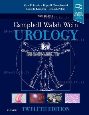Campbell Walsh Wein Urology, edition 12