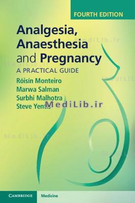 Analgesia, Anaesthesia and Pregnancy: A Practical Guide (4th Revised edition)