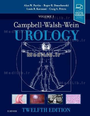 Campbell Walsh Wein Urology, edition 12