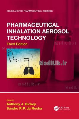 Pharmaceutical Inhalation Aerosol Technology, Third Edition (3rd edition)