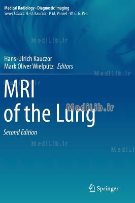 MRI of the Lung (2nd Revised edition)