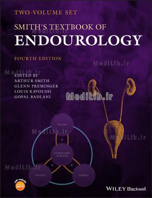 Smith's Textbook of Endourology: 2 Volume Set (4th Edition)