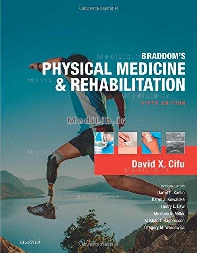 Braddom's Physical Medicine and Rehabilitation