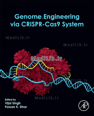 Genome Engineering via CRISPR-Cas9 System