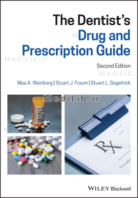 The Dentist's Drug and Prescription Guide (2nd Edition)