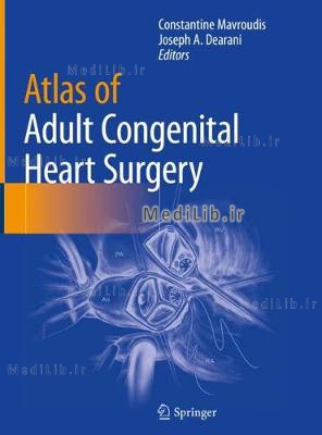 Atlas of Adult Congenital Heart Surgery (2020 edition)