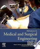 Advances in Medical and Surgical Engineering
