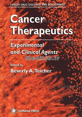 Cancer Therapeutics: Experimental and Clinical Agents