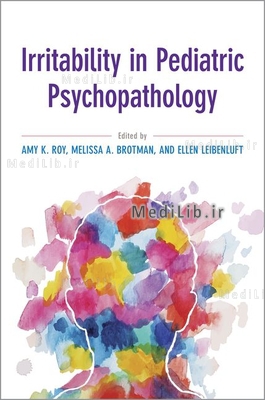 Irritability in Pediatric Psychopathology